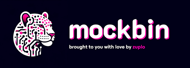 mockbin logo